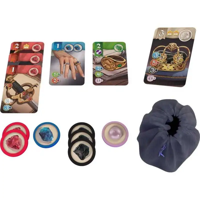 Splendor - Duel photo 3