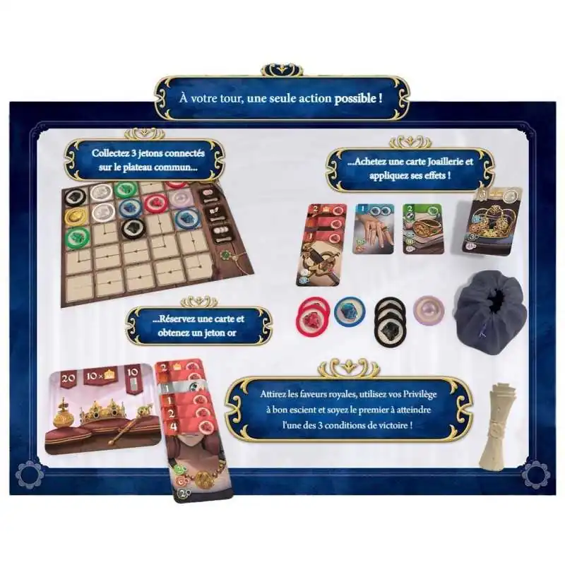 Splendor - Duel photo 4