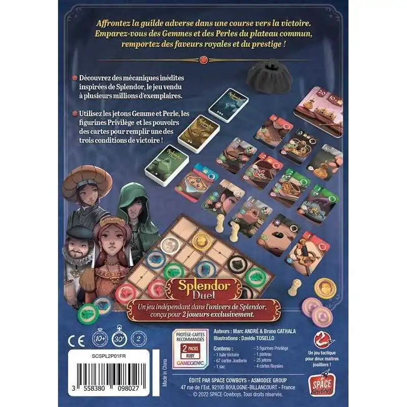 Splendor - Duel photo 5