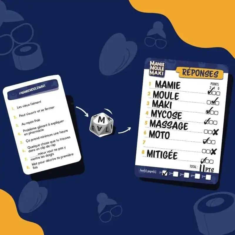 Mamie Moule Maki photo 3