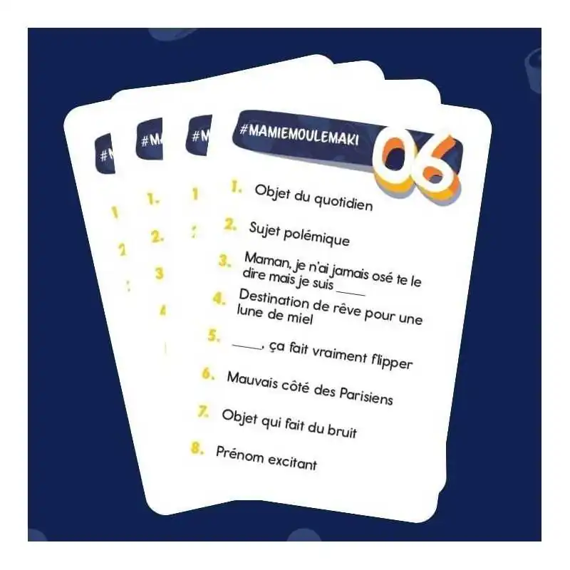 Mamie Moule Maki photo 4