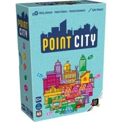 Point City photo couverture de jeu