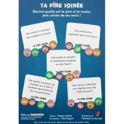 Ta Pire Soirée photo 2