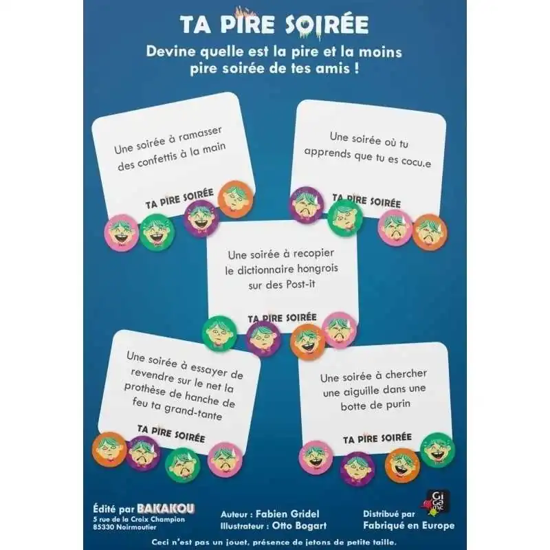 Ta Pire Soirée photo 2