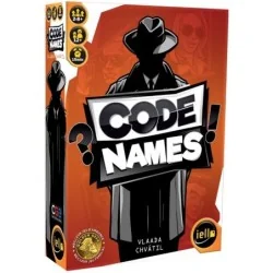 Codenames photo couverture de jeu