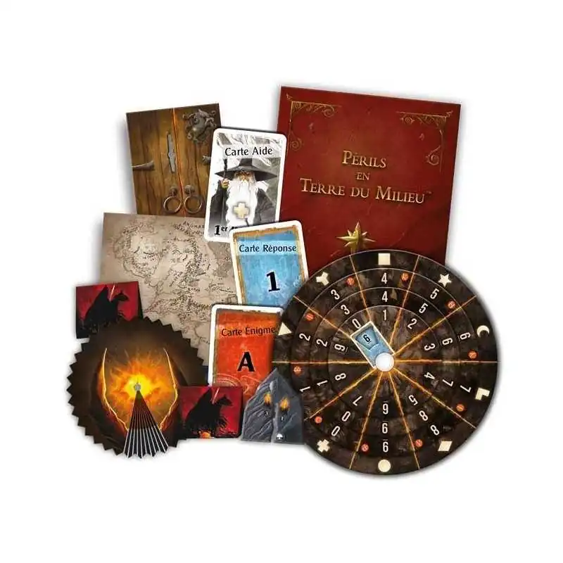 EXIT : Seigneur des Anneaux (Débutant) photo 2