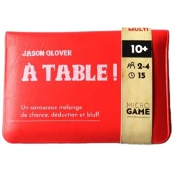 A Table ! (ex Stew) photo couverture de jeu