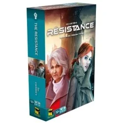 Résistance photo couverture de jeu