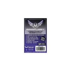 Sleeves Mayday 56x87mm USA PREMIUM - 50 pièces photo couverture de jeu