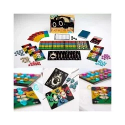 Cat in the box photo 2