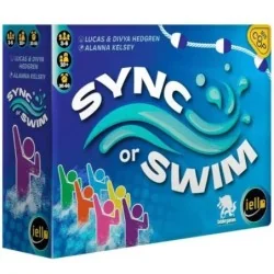 Sync or Swim photo couverture de jeu