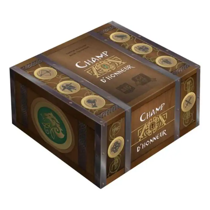 Champ d'Honneur photo couverture de jeu