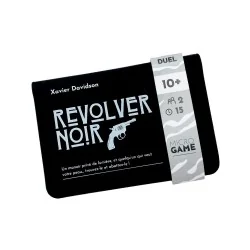 Revolver noir (MicroGame 25)
