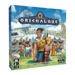 Orichalque photo couverture de jeu