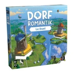 Dorfromantik Duel photo couverture de jeu