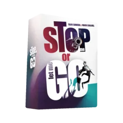 Stop me Or let me Go photo couverture de jeu