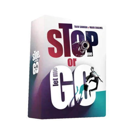 Stop me Or let me Go photo couverture de jeu