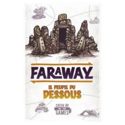 FARAWAY - Le Peuple du Dessous photo couverture de jeu