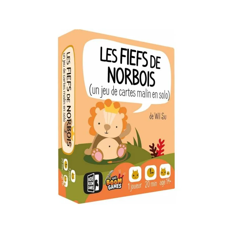 Les Fiefs de Norbois