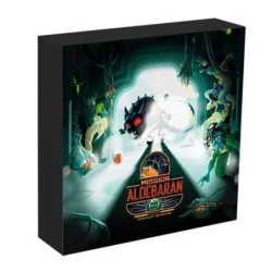 Mission Aldebaran photo couverture de jeu