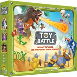 Toy Battle photo couverture de jeu