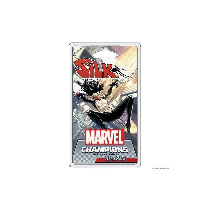 Marvel Champions : Silk - Extension