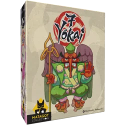 7 Yokai photo couverture de jeu