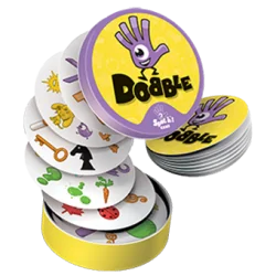 Cartes du jeu Dobble Classique