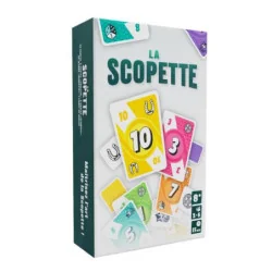 La Scopette photo couverture de jeu