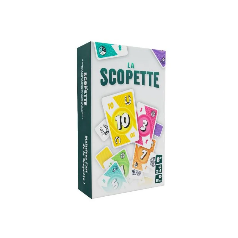 La Scopette photo couverture de jeu
