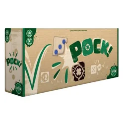 Pock photo couverture de jeu