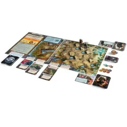 Plateau du jeu The Mandalorian Adventures : Le Clan des Deux - Extension