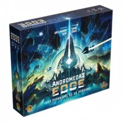 Boîte du jeu Andromeda's Edge