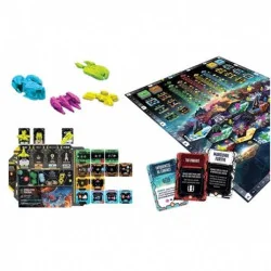 matériel du jeu Andromeda's Edge