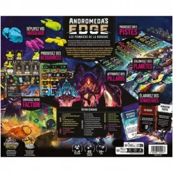 dos de Andromeda's Edge