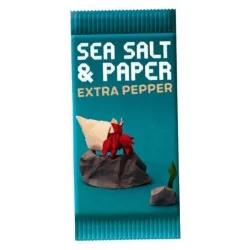 Boîte du jeu Sea Salt & Paper : Extra Pepper - Extension