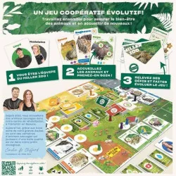 Dos du jeu Miller Zoo