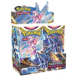 Boîte du jeu Pokémon : EB10 - Astres Radieux - Display 36 boosters