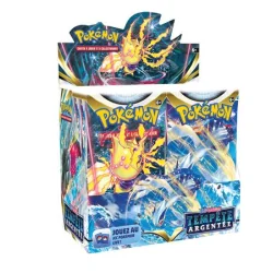 Pokémon : EB12 - Tempête Argentée - Display 36 boosters