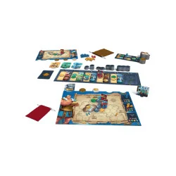 Plateau du jeu Orichalque