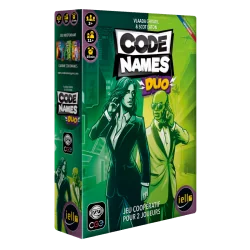 Codenames Duo photo couverture de jeu