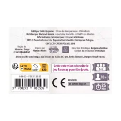 Faraway : Sous un Ciel d'Étoiles - Extension