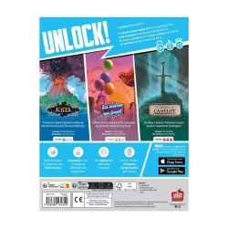 Unlock ! Enchanted Adventures