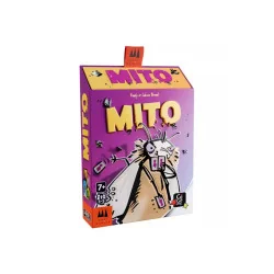 Mito : le jeu de cartes où la triche est autorisée !