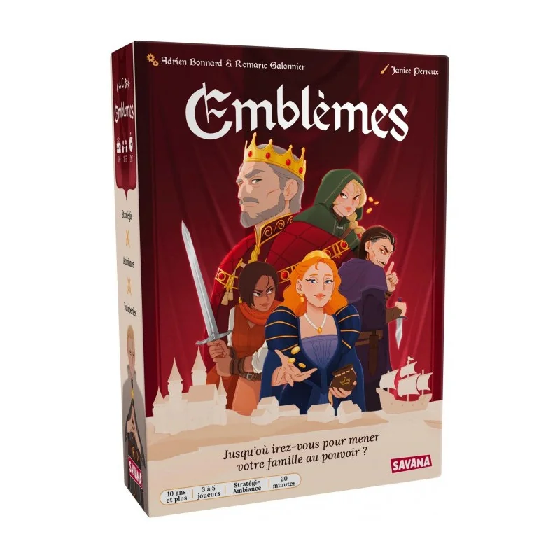 Emblème