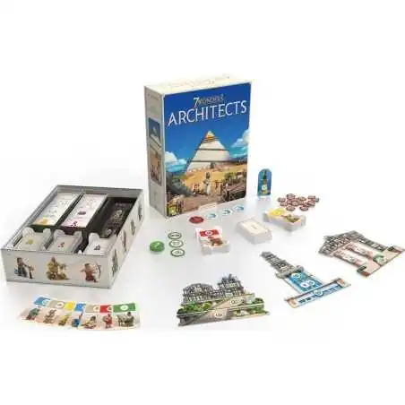 7 Wonders : Architects photo 2