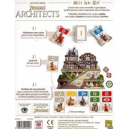 7 Wonders : Architects photo 5