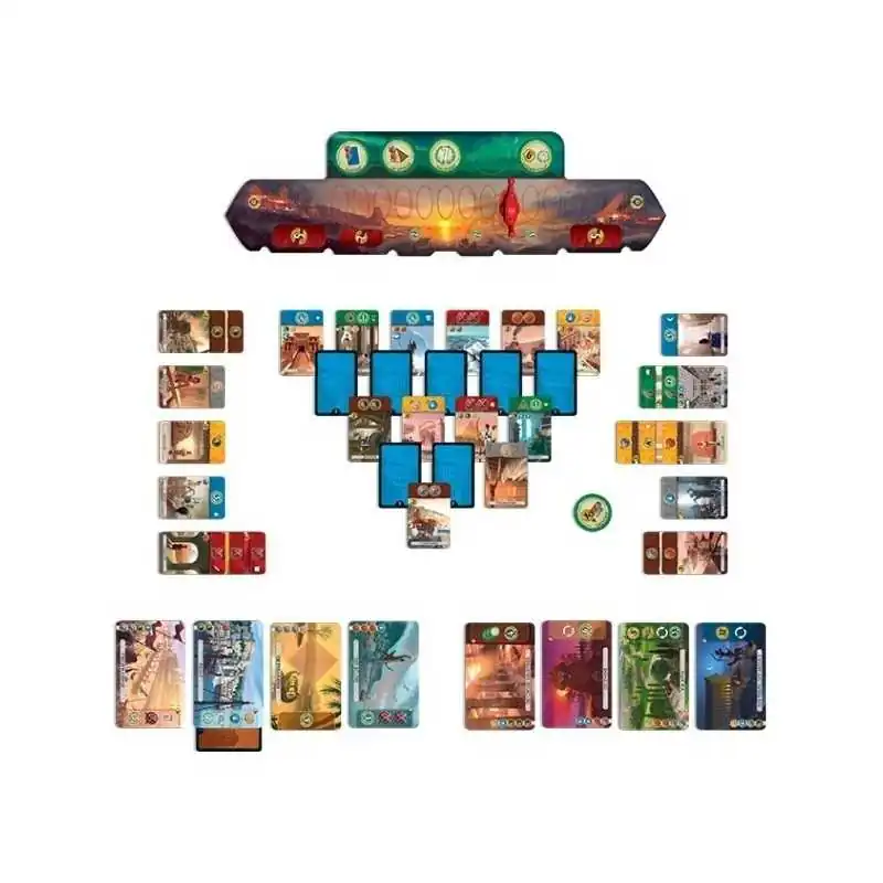 7 Wonders : Duel photo 2