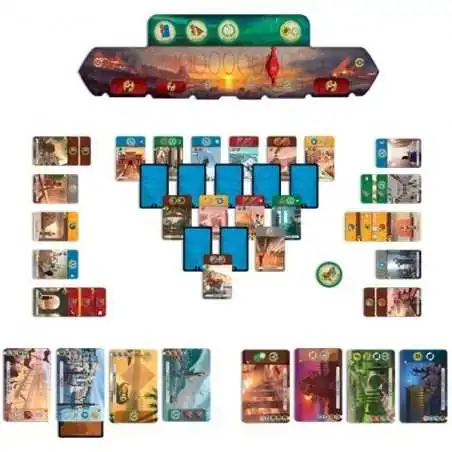 7 Wonders : Duel photo 2