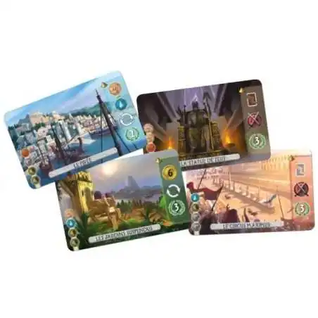 7 Wonders : Duel photo 3